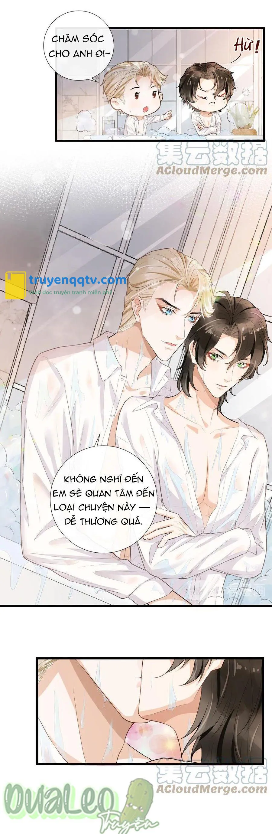 Trò Chơi Nguy Hiểm Chapter 42 - Next Chapter 43