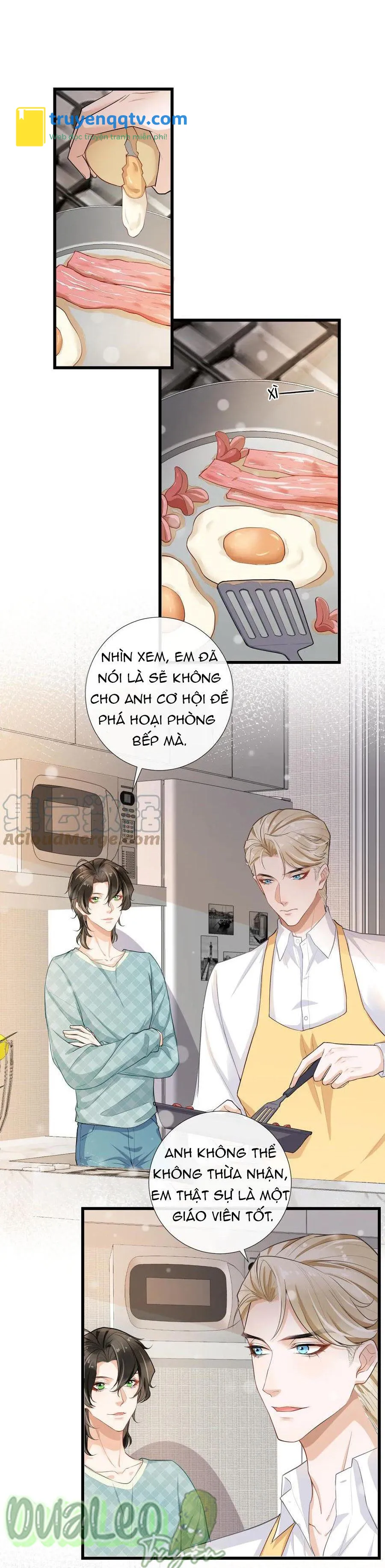 Trò Chơi Nguy Hiểm Chapter 42 - Next Chapter 43