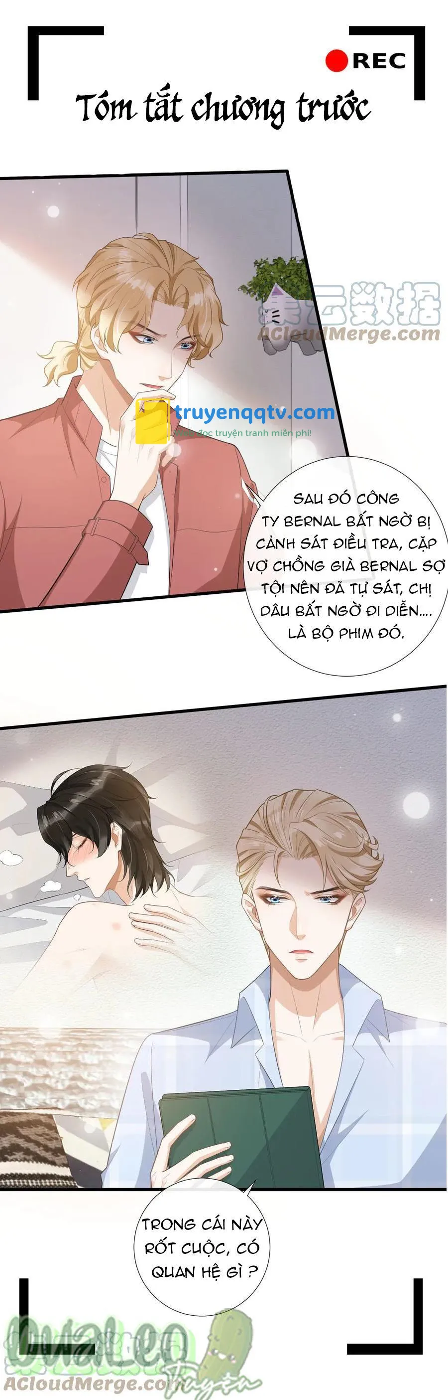 Trò Chơi Nguy Hiểm Chapter 41 - Next Chapter 42