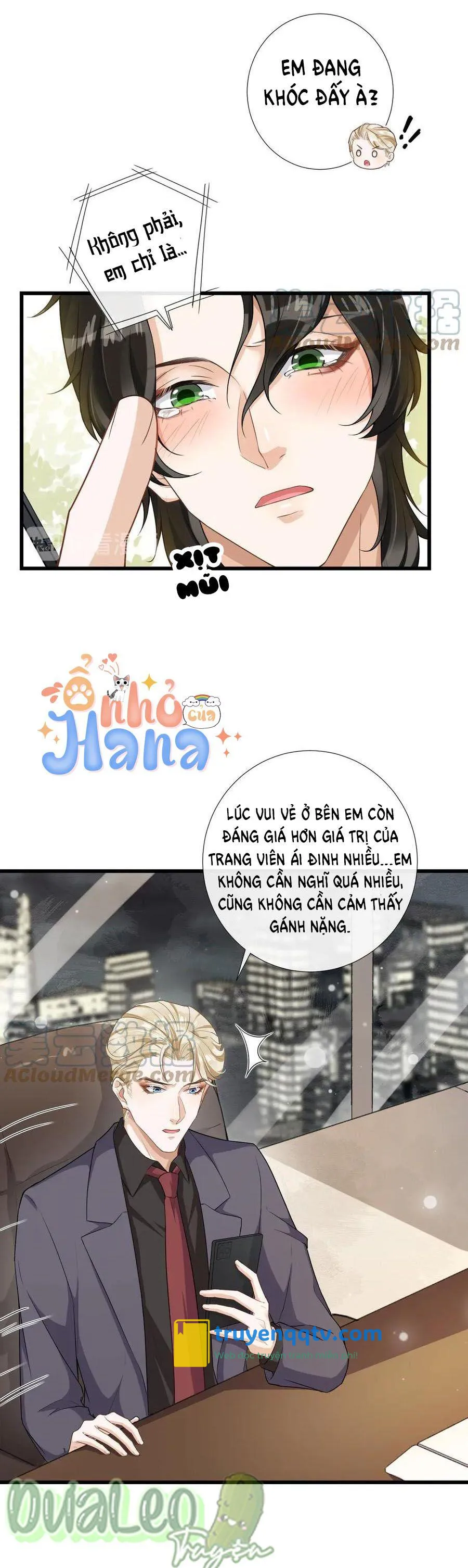 Trò Chơi Nguy Hiểm Chapter 35 - Next Chapter 36