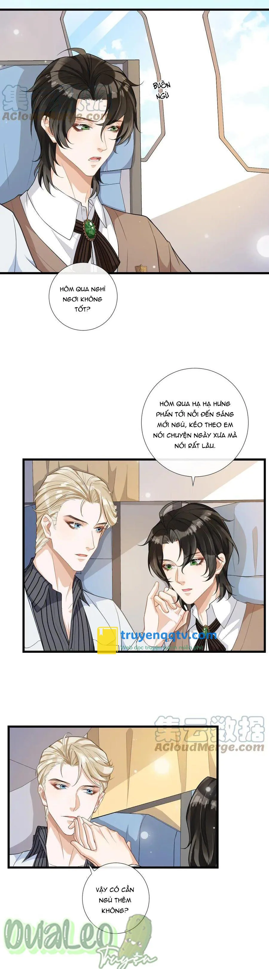 Trò Chơi Nguy Hiểm Chapter 30 - Next Chapter 31