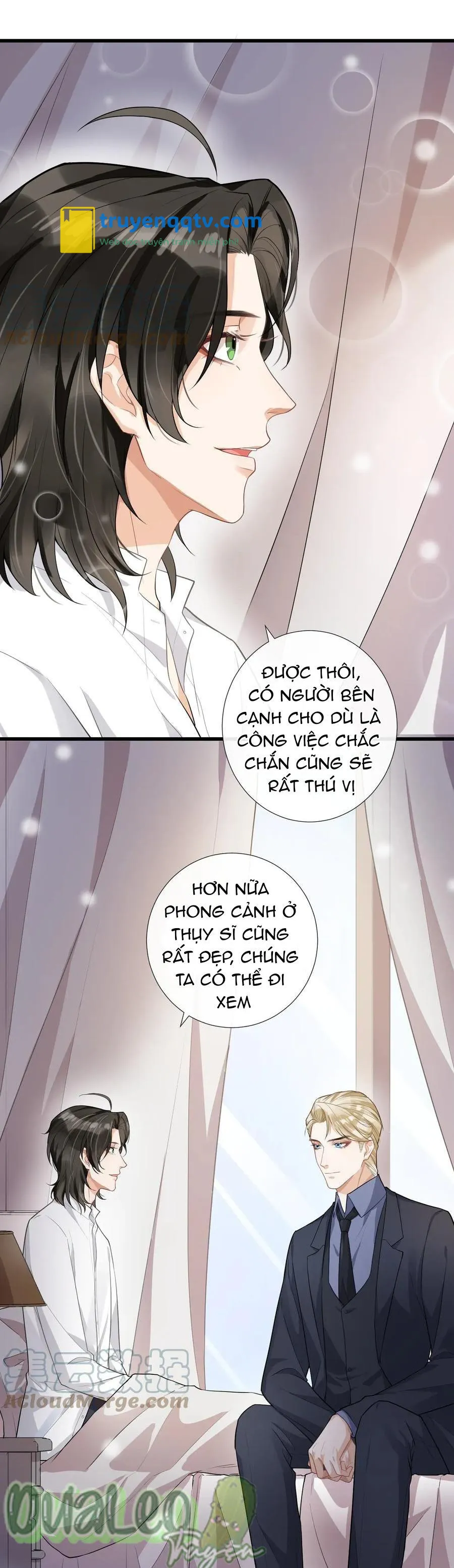 Trò Chơi Nguy Hiểm Chapter 23 - Next Chapter 24