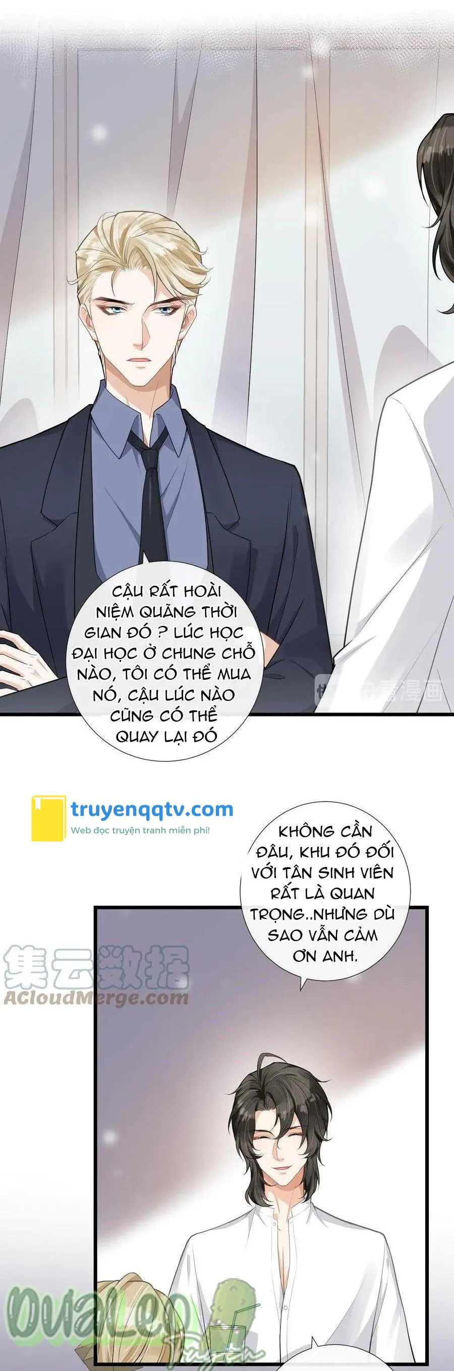 Trò Chơi Nguy Hiểm Chapter 23 - Next Chapter 24