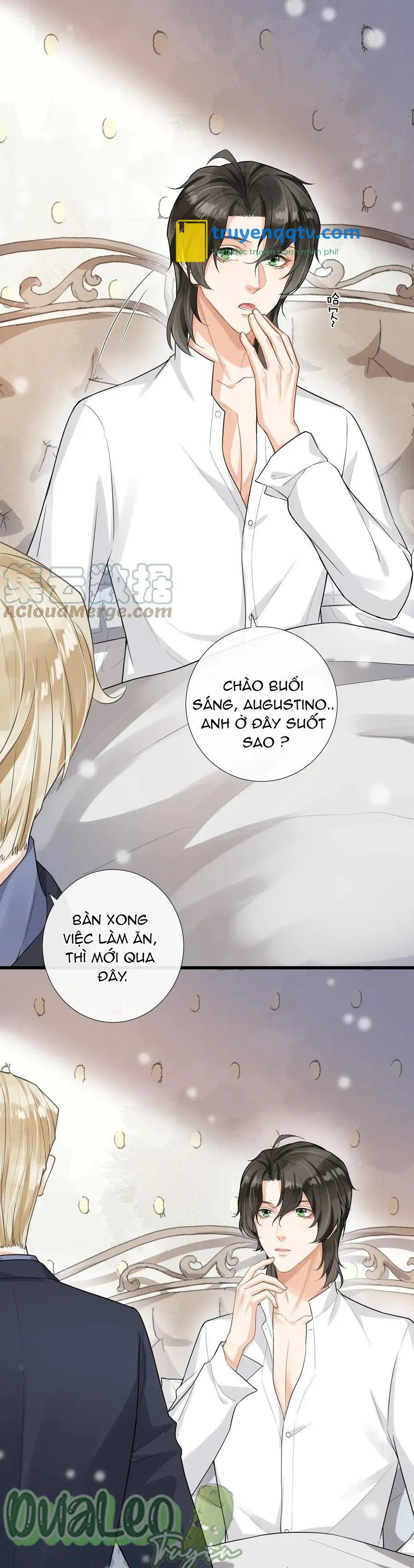 Trò Chơi Nguy Hiểm Chapter 22 - Next Chapter 23