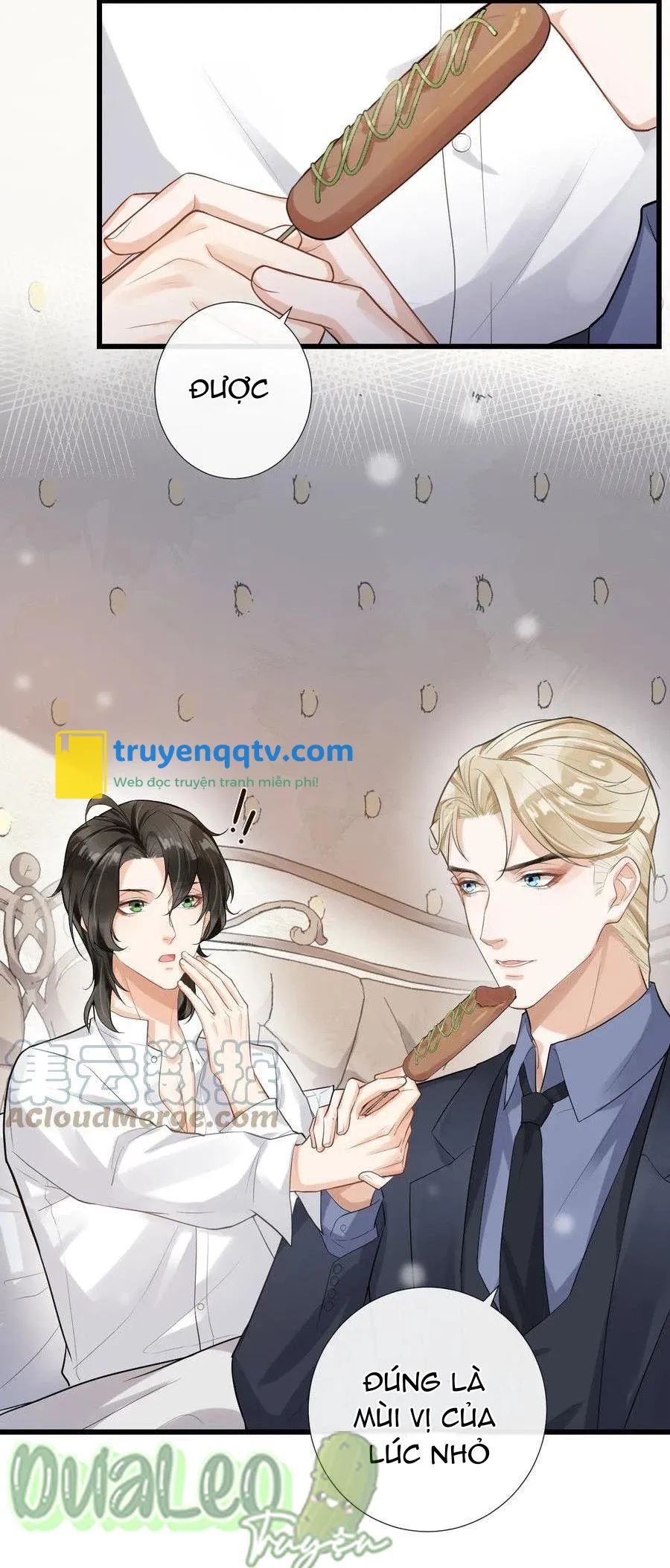 Trò Chơi Nguy Hiểm Chapter 22 - Next Chapter 23