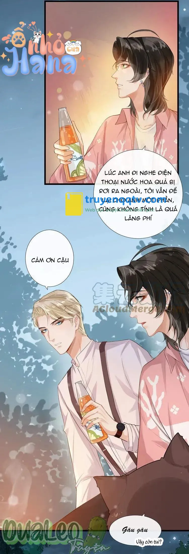 Trò Chơi Nguy Hiểm Chapter 12 - Next Chapter 13