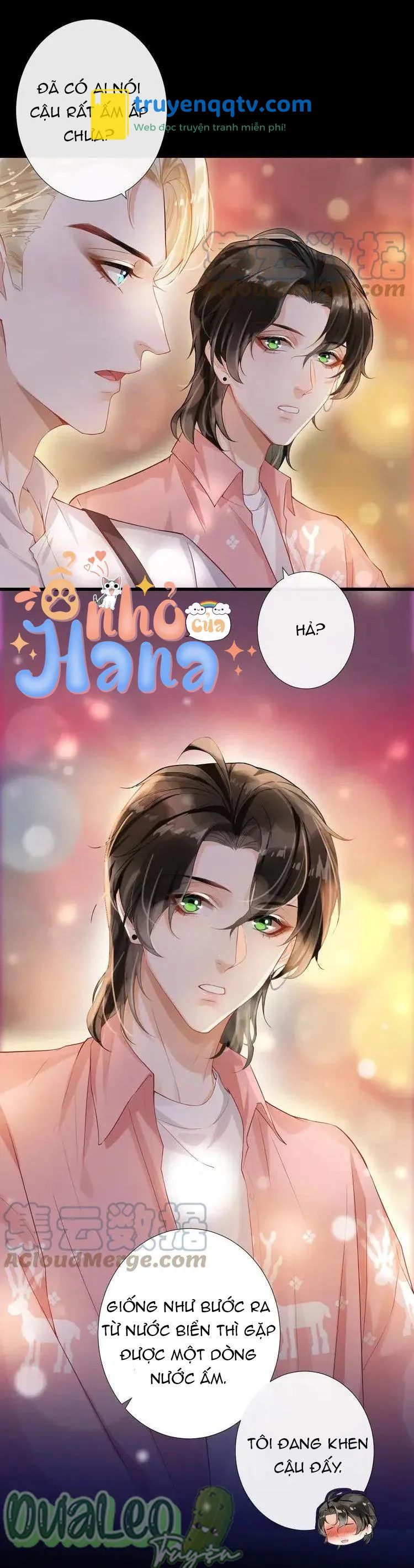 Trò Chơi Nguy Hiểm Chapter 12 - Next Chapter 13