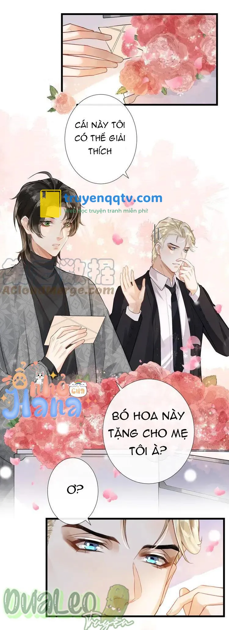 Trò Chơi Nguy Hiểm Chapter 12 - Next Chapter 13