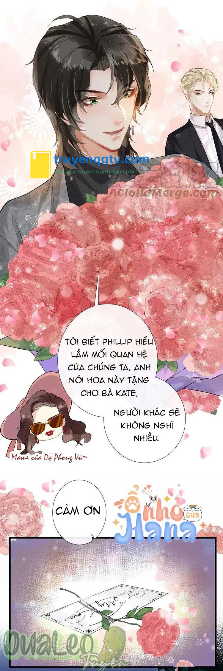 Trò Chơi Nguy Hiểm Chapter 12 - Next Chapter 13