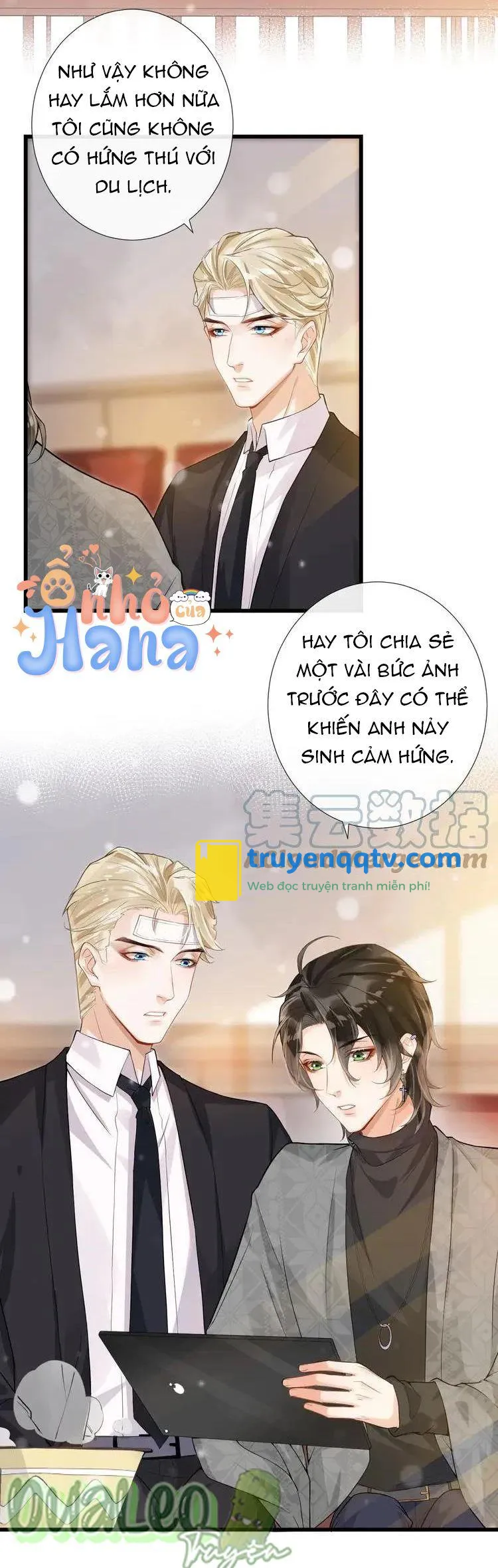 Trò Chơi Nguy Hiểm Chapter 11 - Next Chapter 12