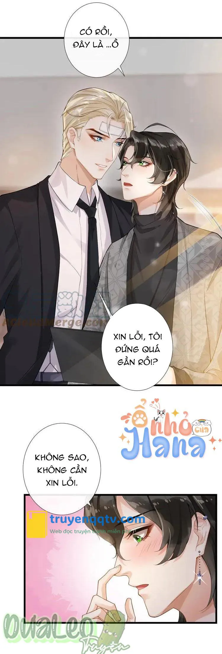 Trò Chơi Nguy Hiểm Chapter 11 - Next Chapter 12