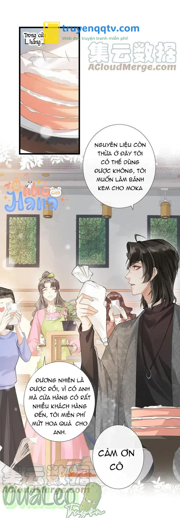 Trò Chơi Nguy Hiểm Chapter 11 - Next Chapter 12