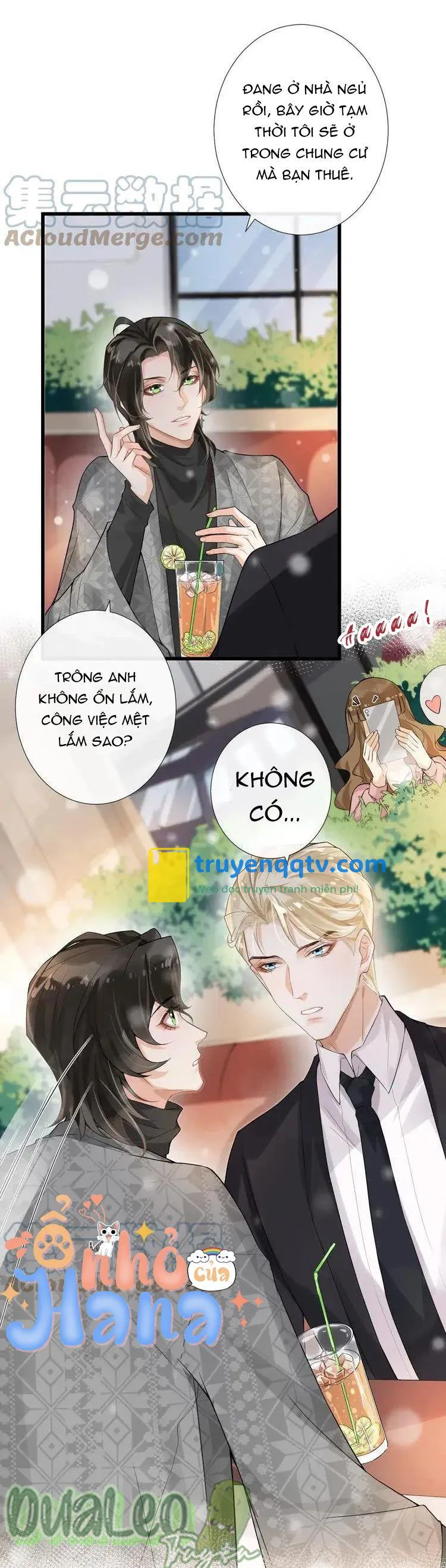 Trò Chơi Nguy Hiểm Chapter 11 - Next Chapter 12