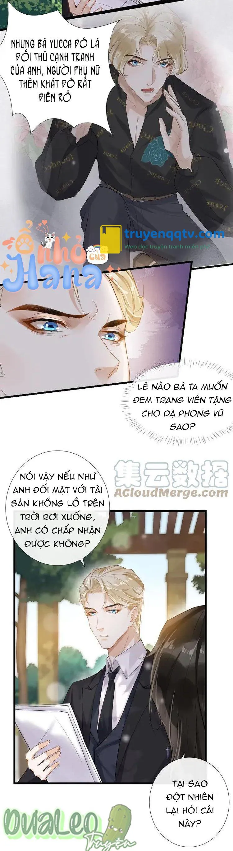 Trò Chơi Nguy Hiểm Chapter 10 - Next Chapter 11