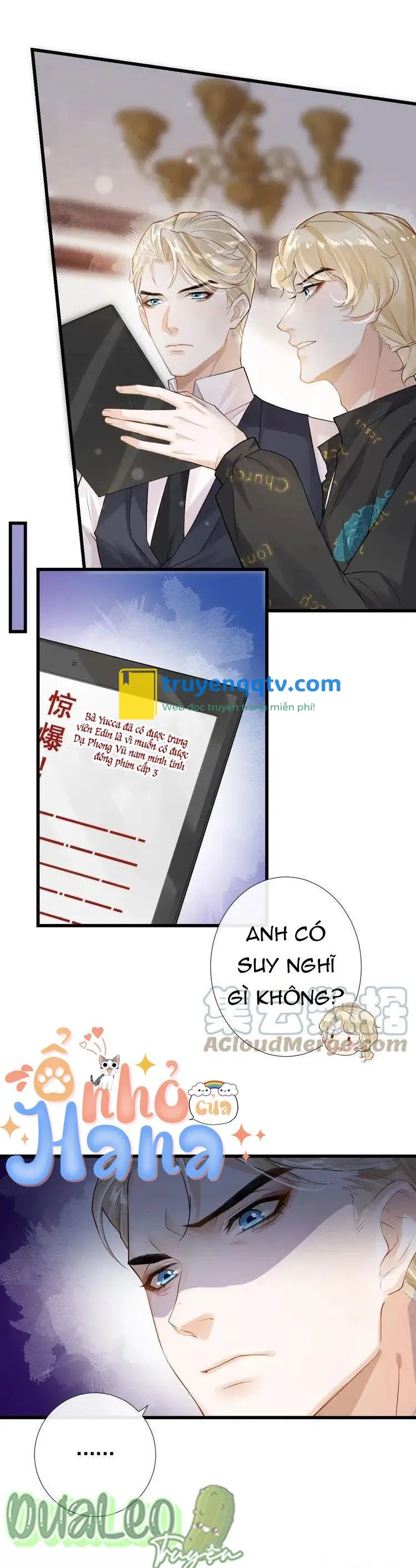 Trò Chơi Nguy Hiểm Chapter 10 - Next Chapter 11