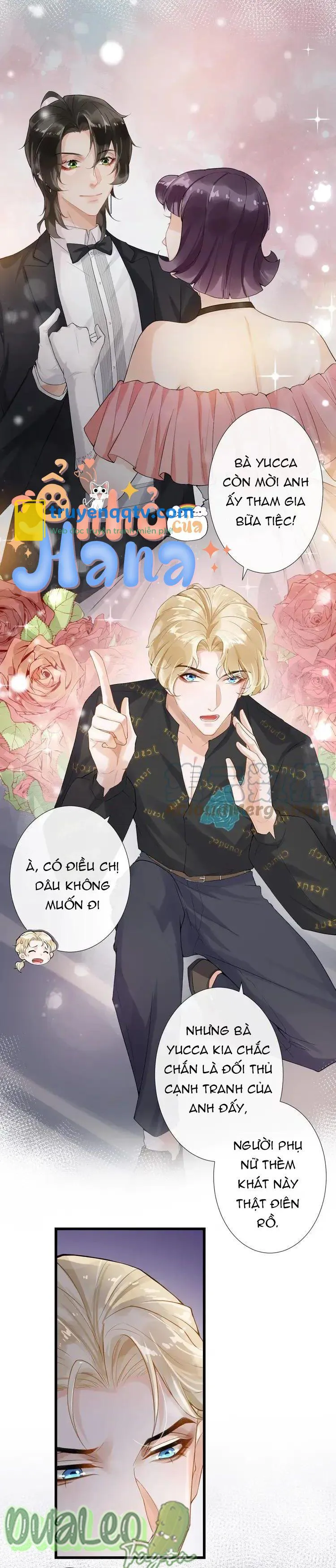 Trò Chơi Nguy Hiểm Chapter 10 - Next Chapter 11