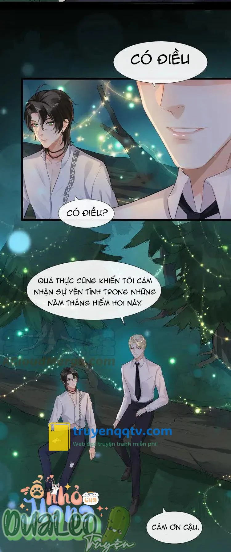 Trò Chơi Nguy Hiểm Chapter 8 - Next Chapter 9