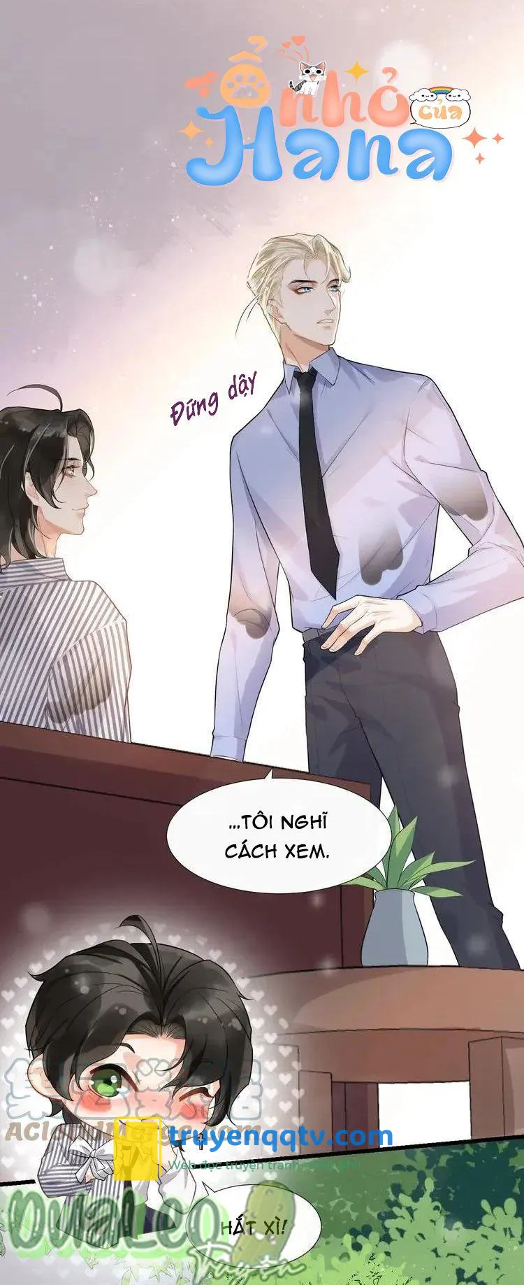 Trò Chơi Nguy Hiểm Chapter 6 - Next Chapter 7