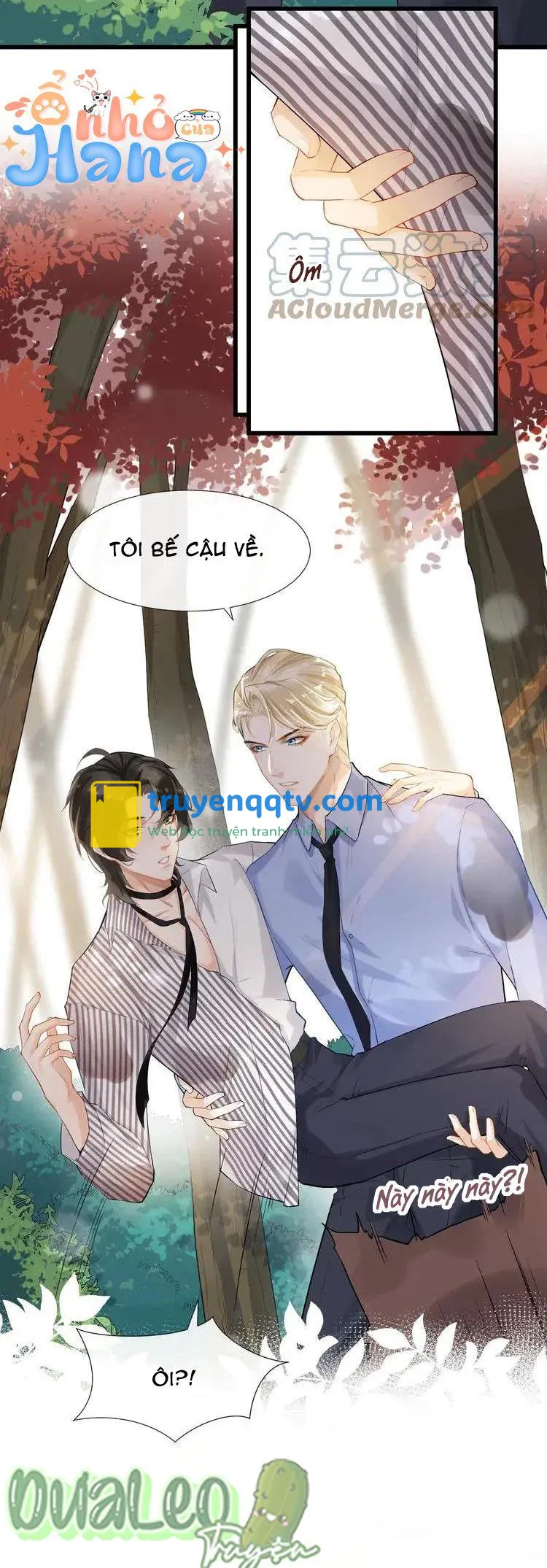 Trò Chơi Nguy Hiểm Chapter 6 - Next Chapter 7