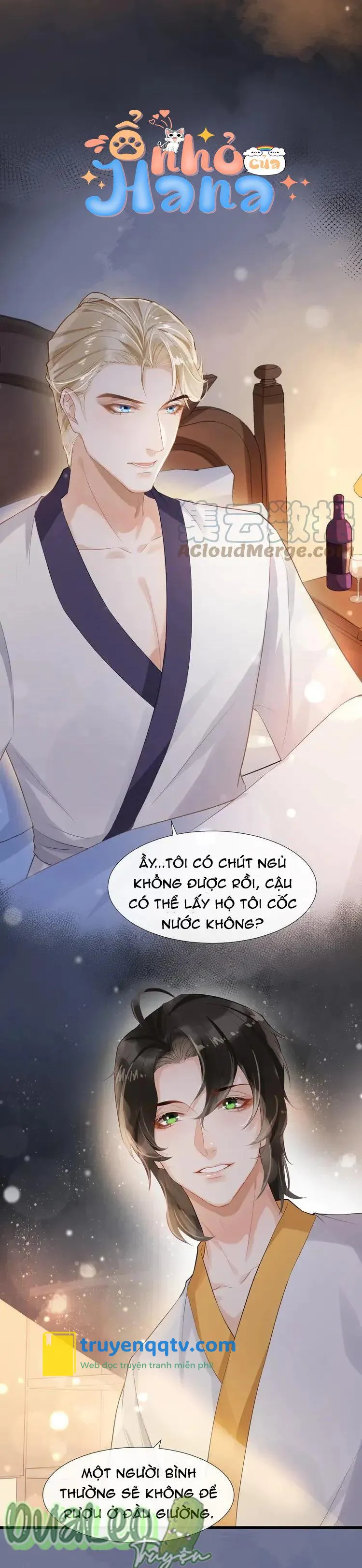 Trò Chơi Nguy Hiểm Chapter 5 - Next Chapter 6