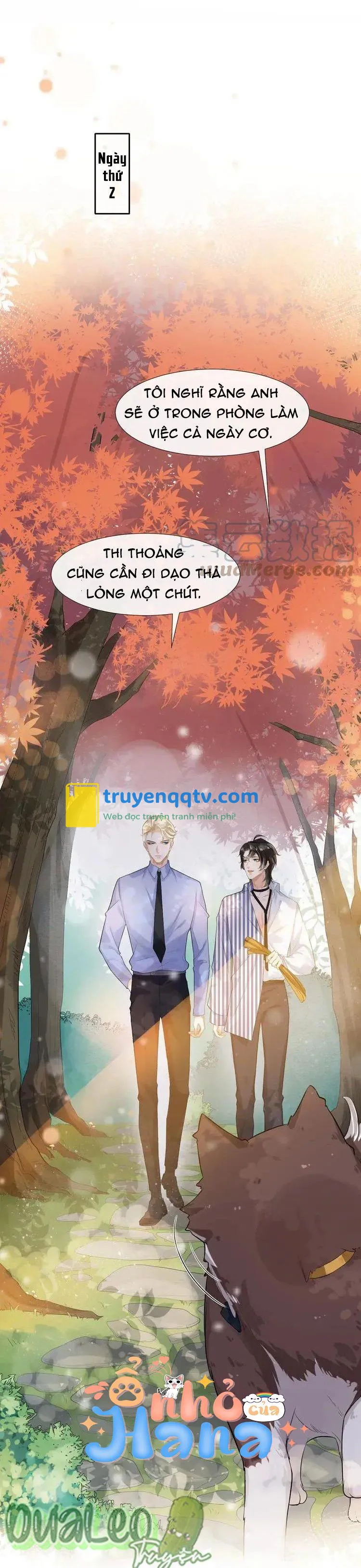 Trò Chơi Nguy Hiểm Chapter 5 - Next Chapter 6