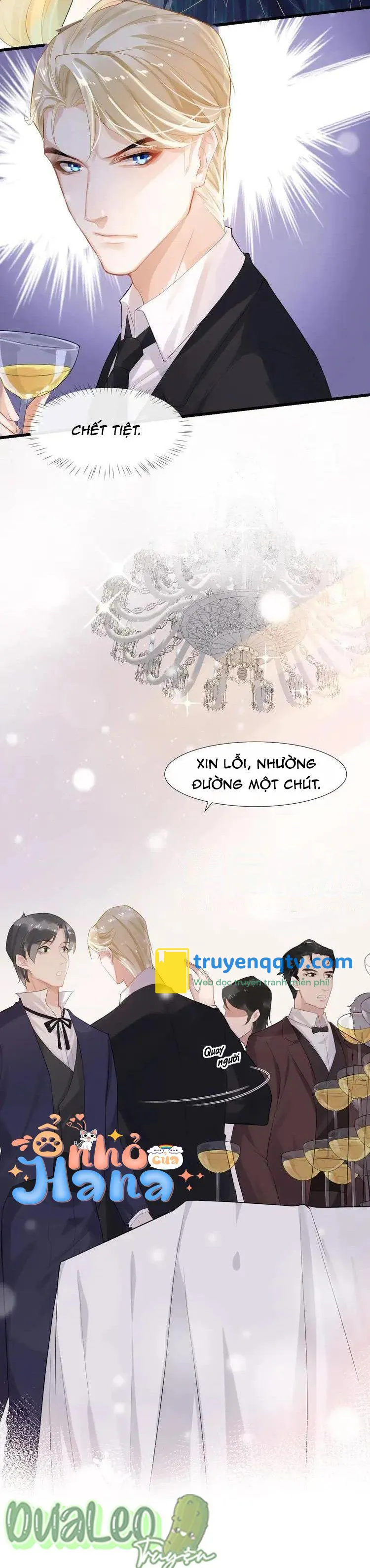 Trò Chơi Nguy Hiểm Chapter 4 - Next Chapter 5