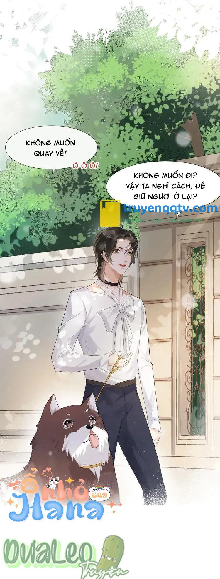 Trò Chơi Nguy Hiểm Chapter 4 - Next Chapter 5