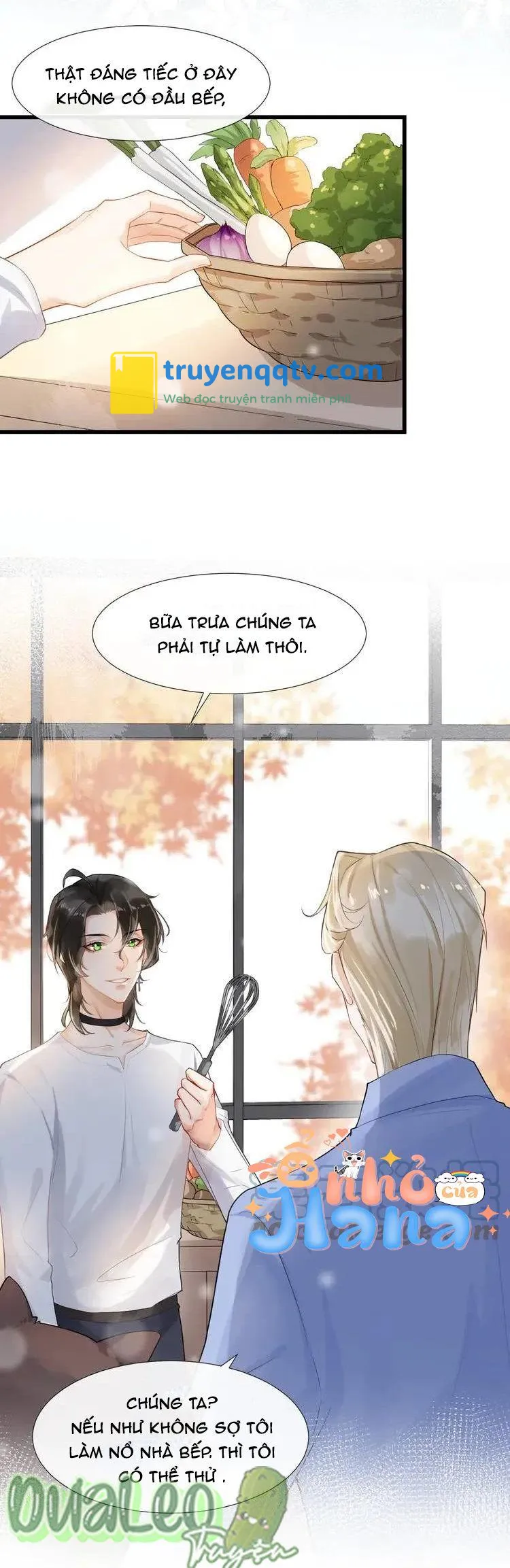 Trò Chơi Nguy Hiểm Chapter 4 - Next Chapter 5