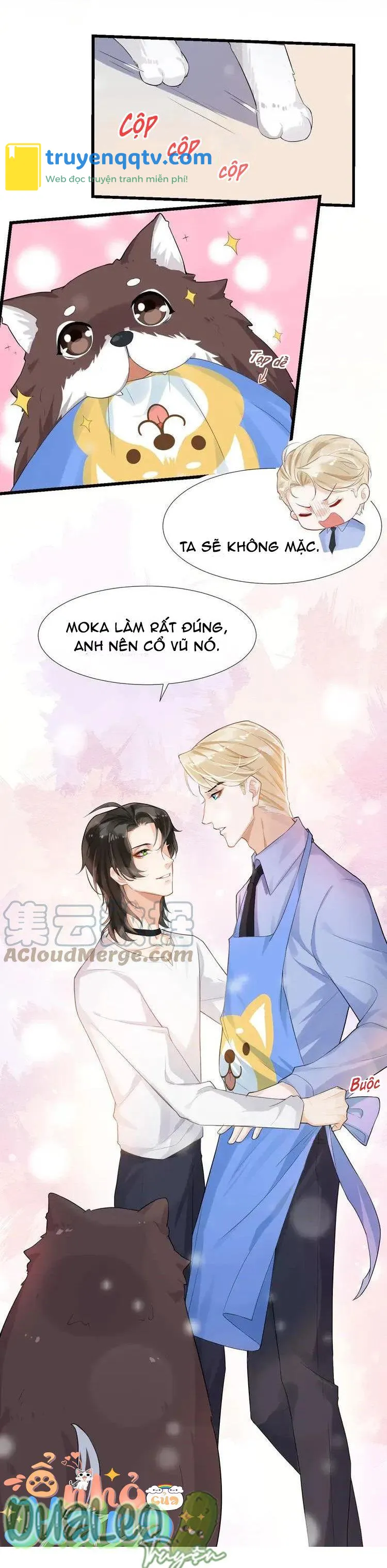 Trò Chơi Nguy Hiểm Chapter 4 - Next Chapter 5