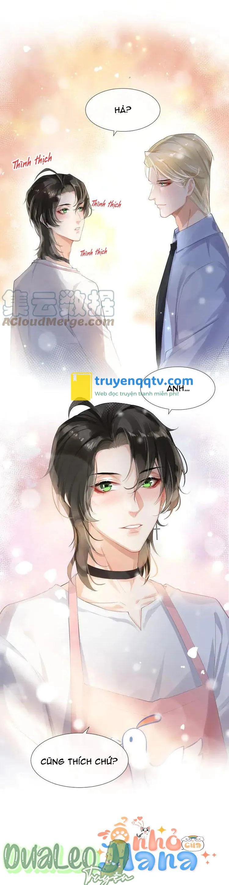 Trò Chơi Nguy Hiểm Chapter 4 - Next Chapter 5