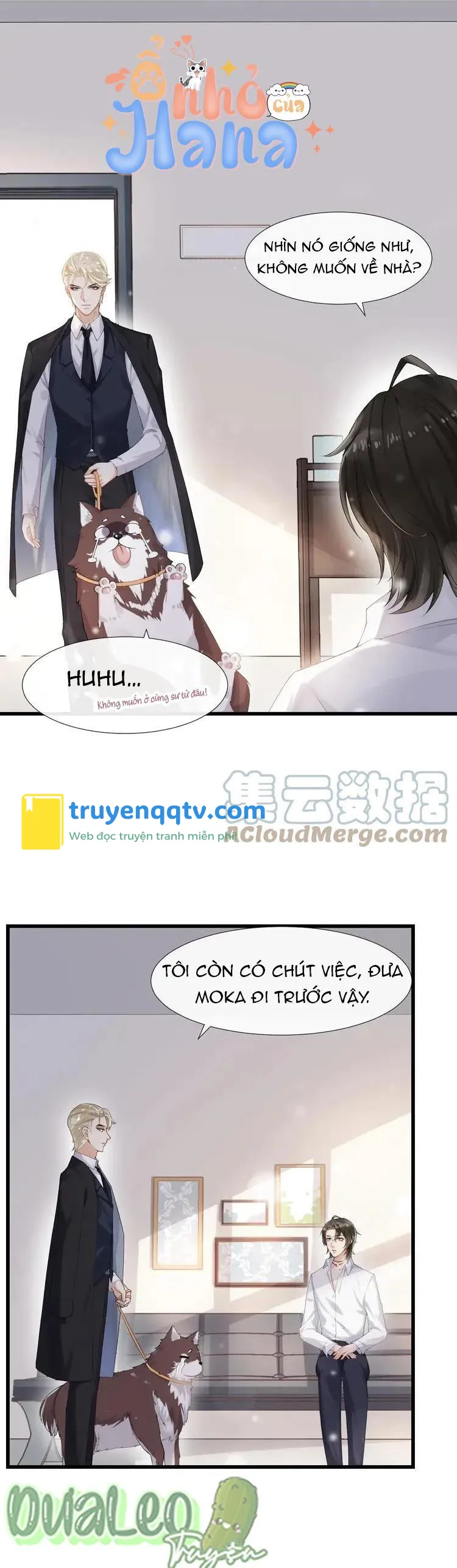 Trò Chơi Nguy Hiểm Chapter 2 - Next Chapter 3