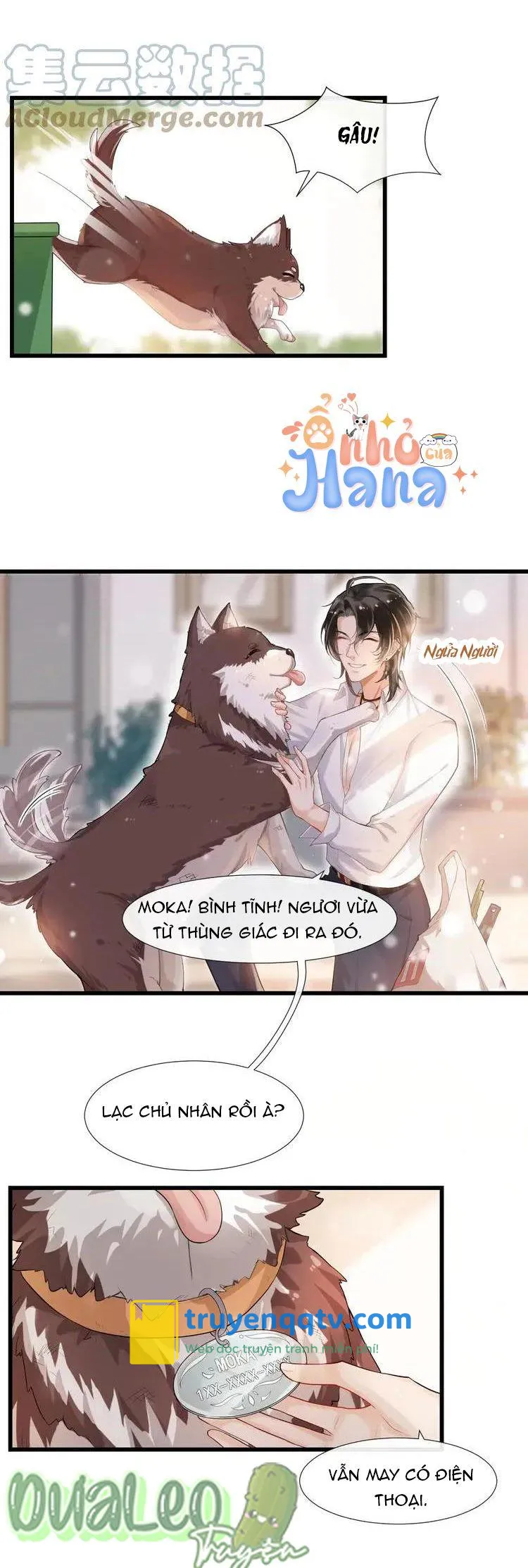 Trò Chơi Nguy Hiểm Chapter 2 - Next Chapter 3