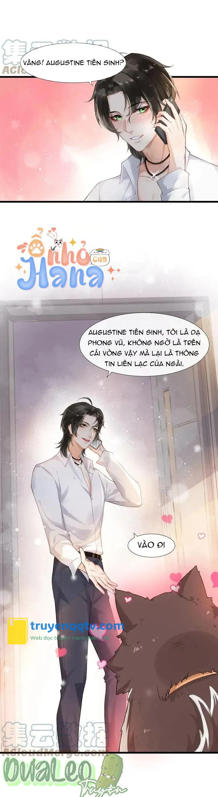 Trò Chơi Nguy Hiểm Chapter 2 - Next Chapter 3