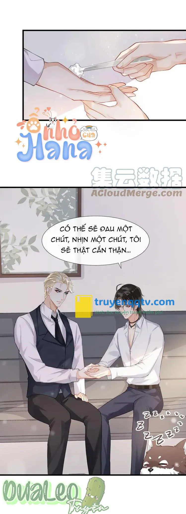 Trò Chơi Nguy Hiểm Chapter 2 - Next Chapter 3