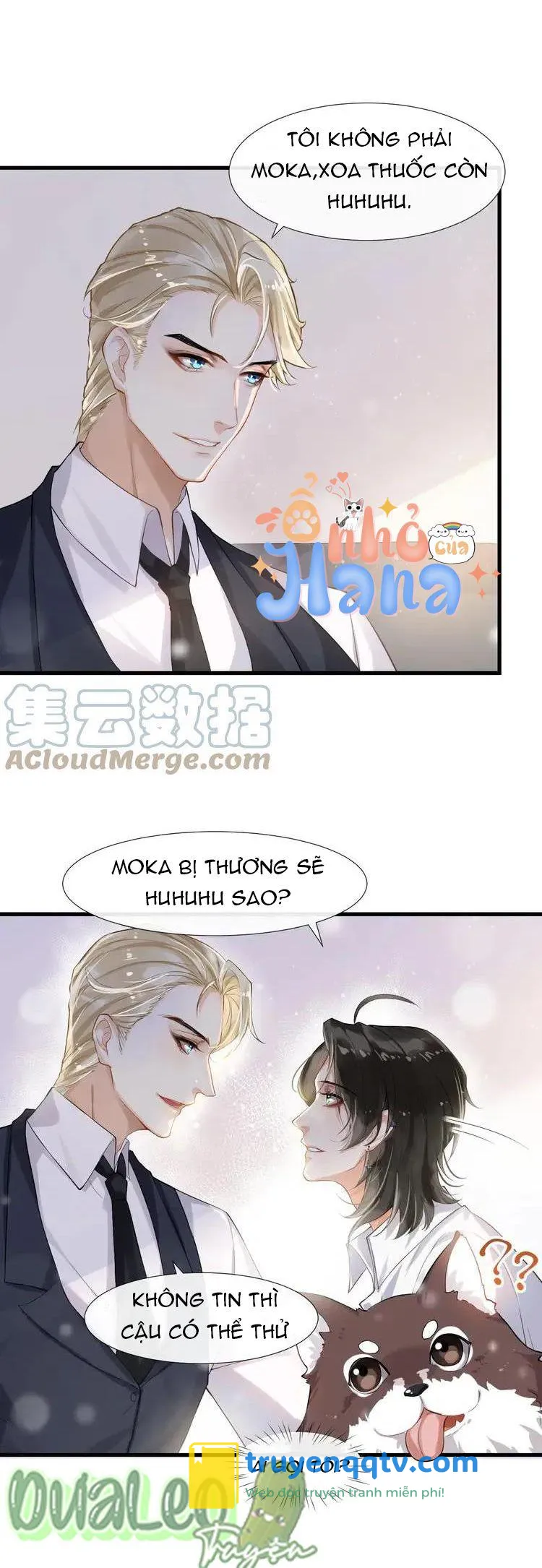 Trò Chơi Nguy Hiểm Chapter 2 - Next Chapter 3