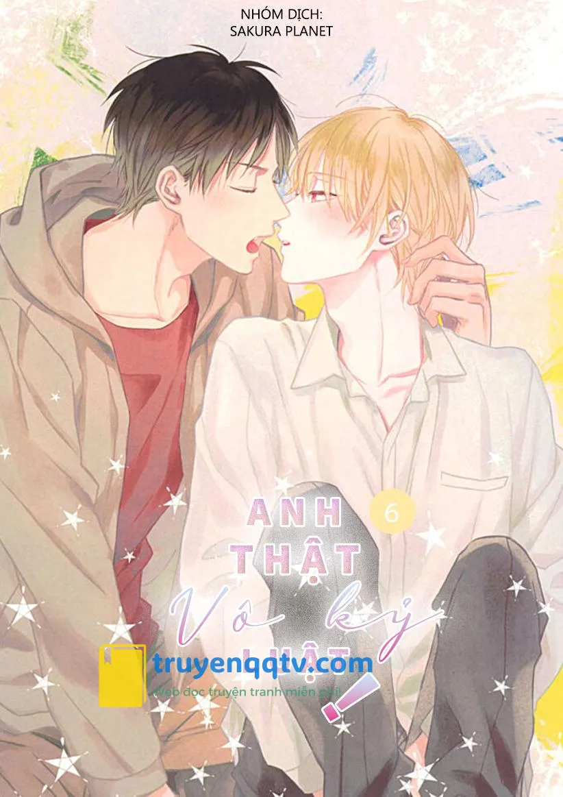 Anh thật vô kỉ luật đấy Chapter 6 End - Next 