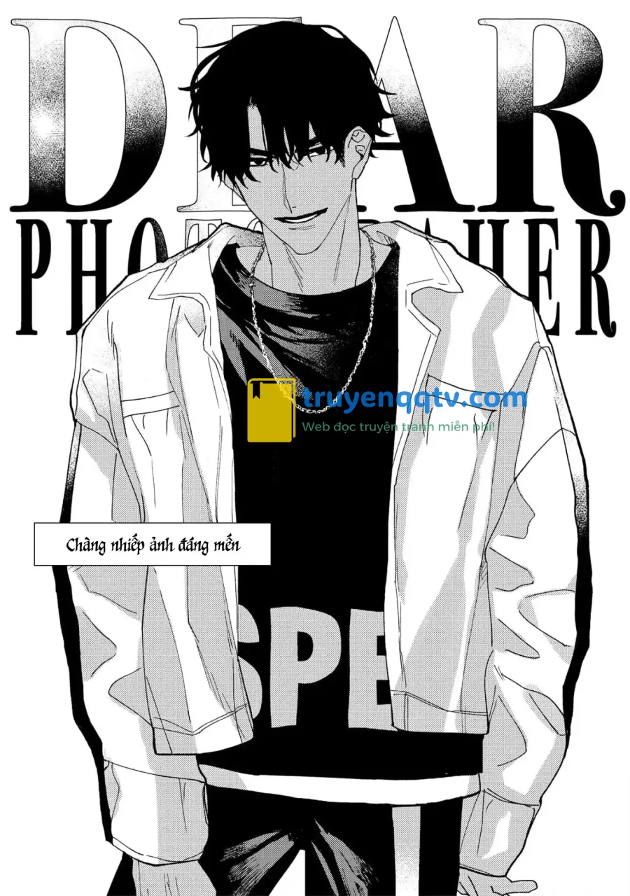 Ookami no Bonito Chapter 6 Extra-nhiếp ảnh - Next Chapter 7 Ngoại truyện