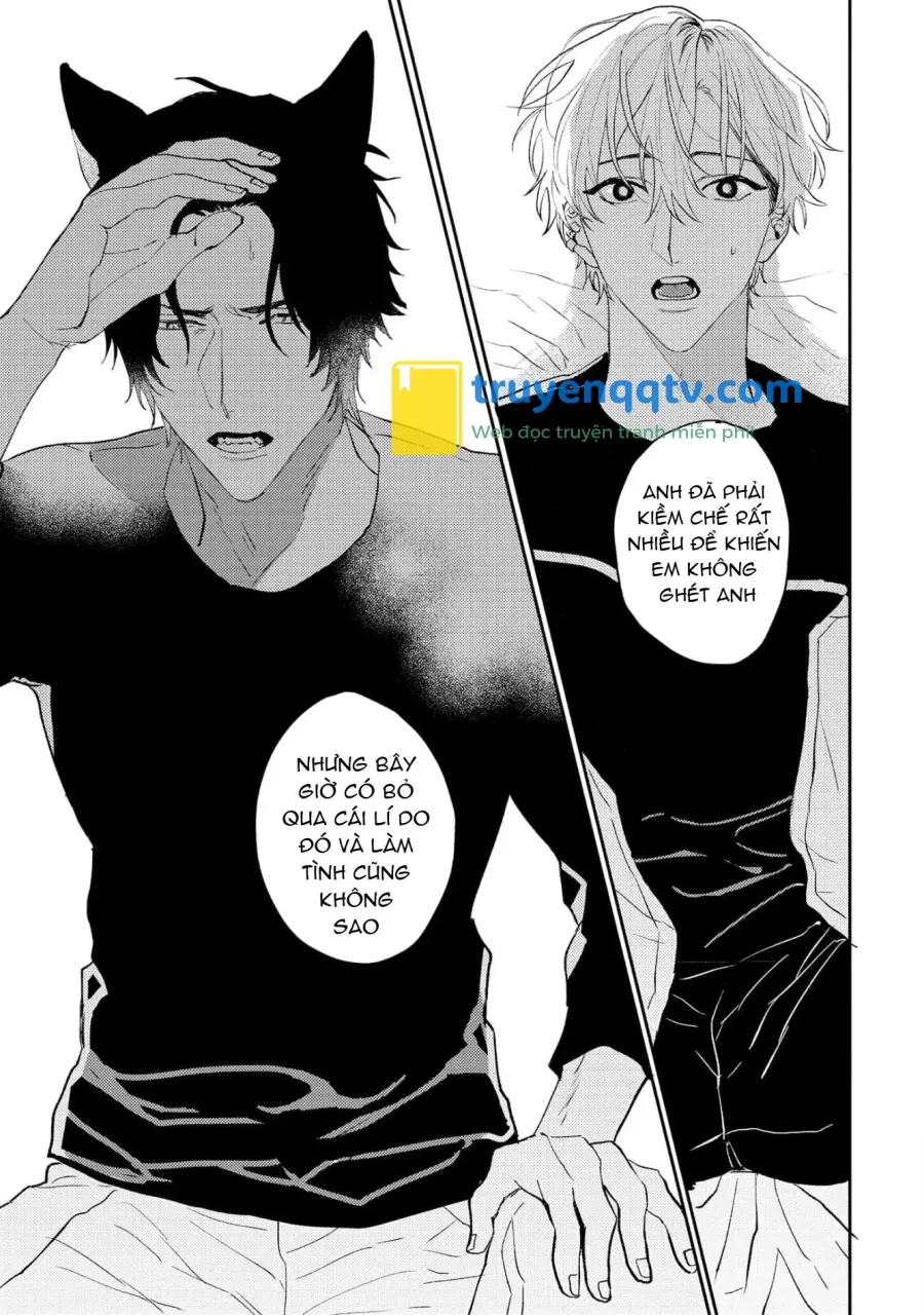 Ookami no Bonito Chapter 5 END - Next Chapter 6 Extra-nhiếp ảnh