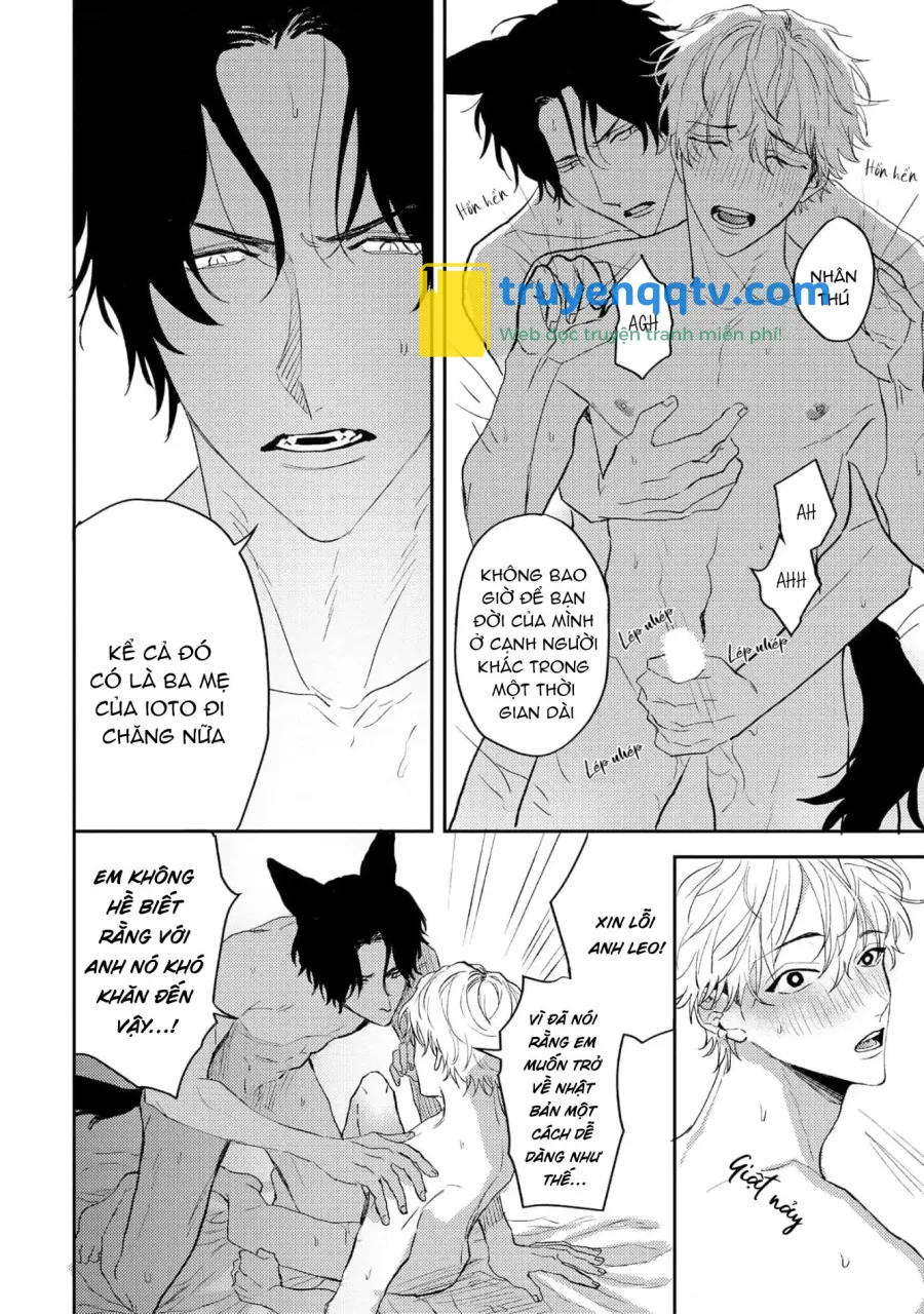 Ookami no Bonito Chapter 5 END - Next Chapter 6 Extra-nhiếp ảnh