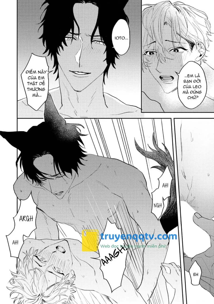 Ookami no Bonito Chapter 5 END - Next Chapter 6 Extra-nhiếp ảnh