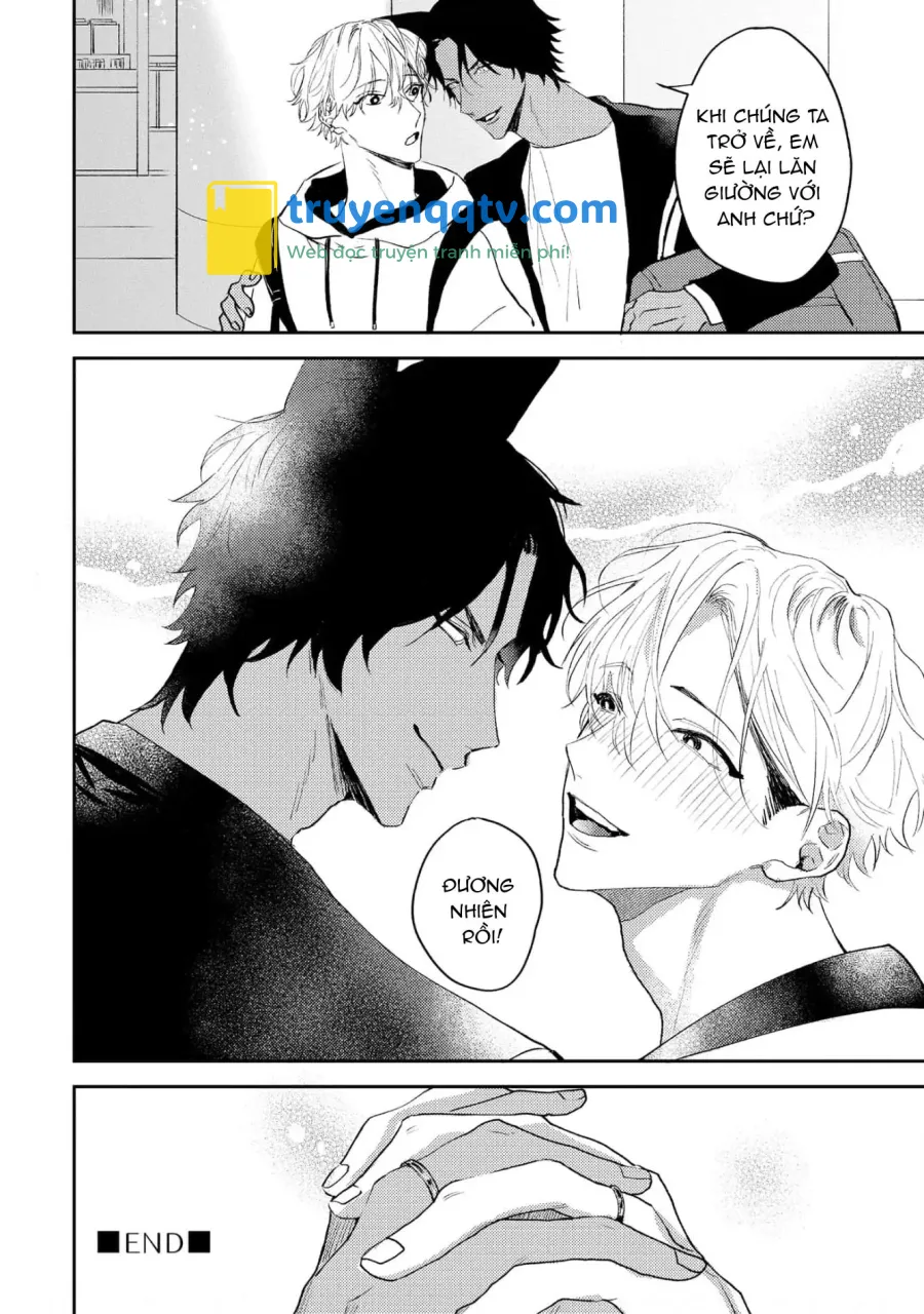 Ookami no Bonito Chapter 5 END - Next Chapter 6 Extra-nhiếp ảnh