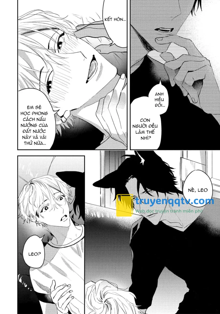 Ookami no Bonito Chapter 5 END - Next Chapter 6 Extra-nhiếp ảnh