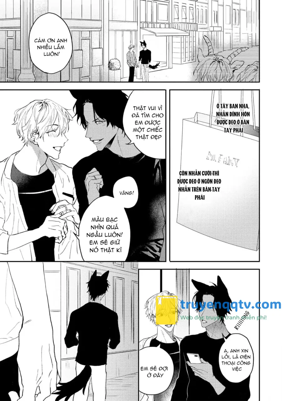 Ookami no Bonito Chapter 5 END - Next Chapter 6 Extra-nhiếp ảnh