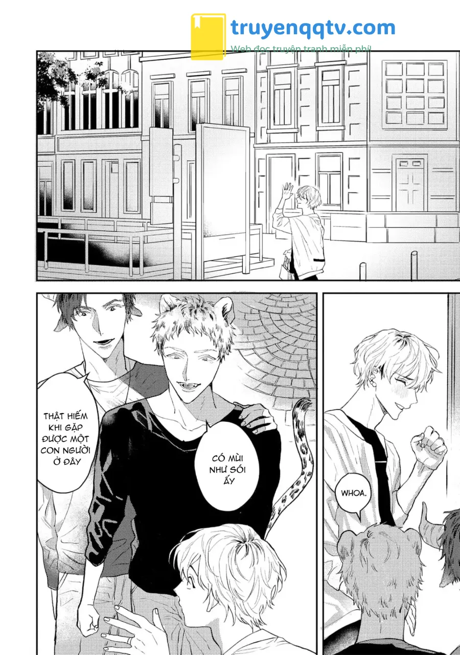 Ookami no Bonito Chapter 5 END - Next Chapter 6 Extra-nhiếp ảnh