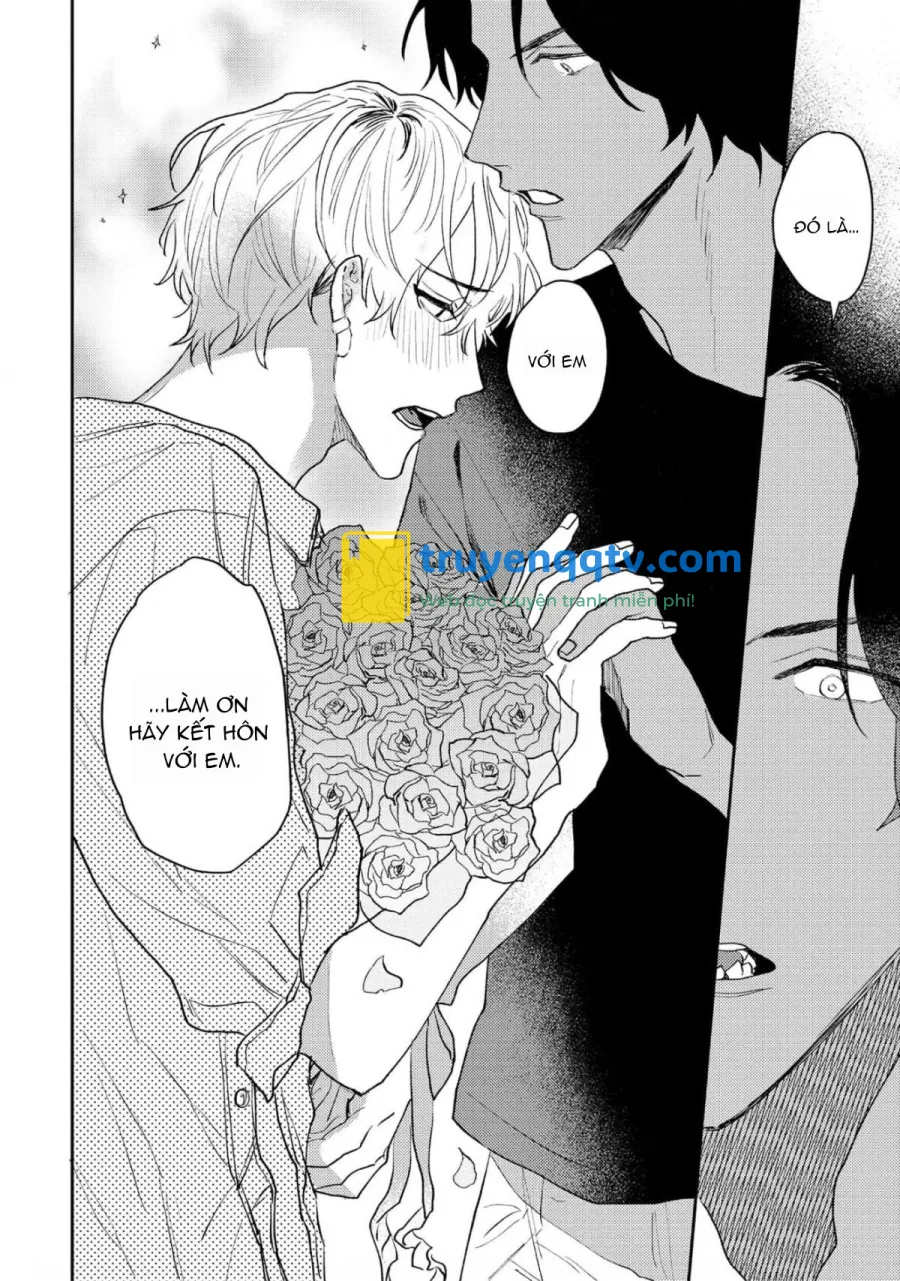 Ookami no Bonito Chapter 4 - Next Chapter 5 END