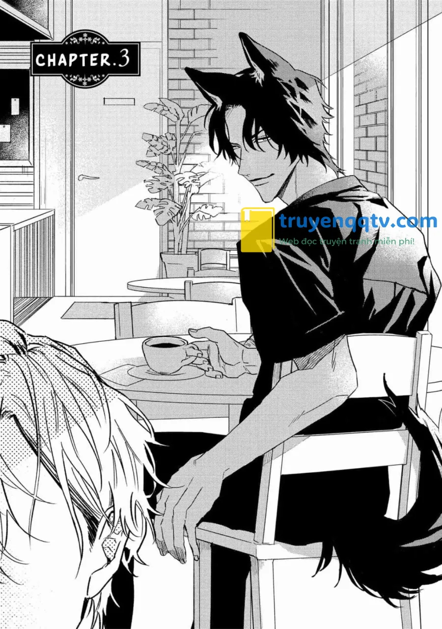 Ookami no Bonito Chapter 3 - Next Chapter 4