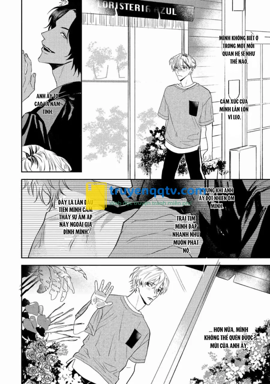 Ookami no Bonito Chapter 3 - Next Chapter 4