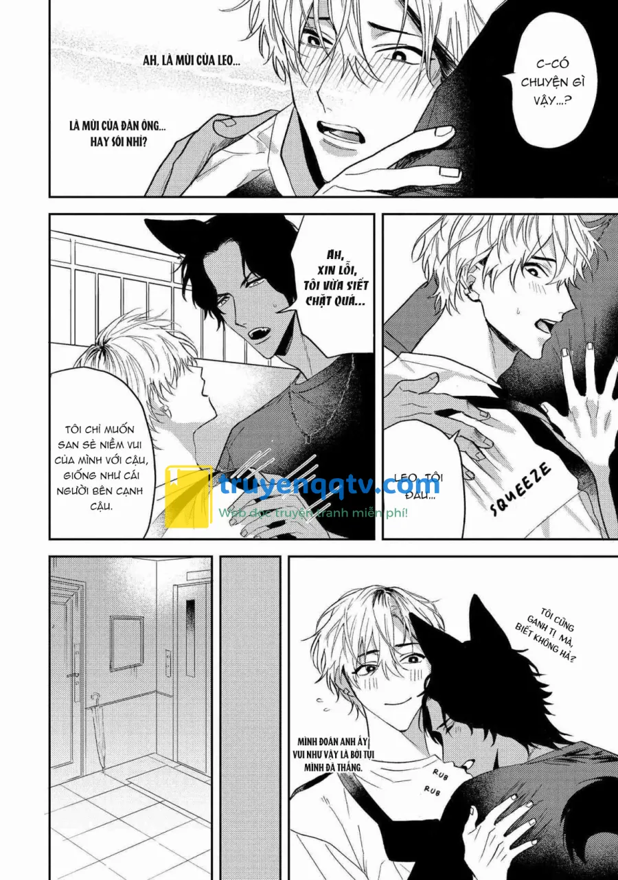 Ookami no Bonito Chapter 2 - Next Chapter 3