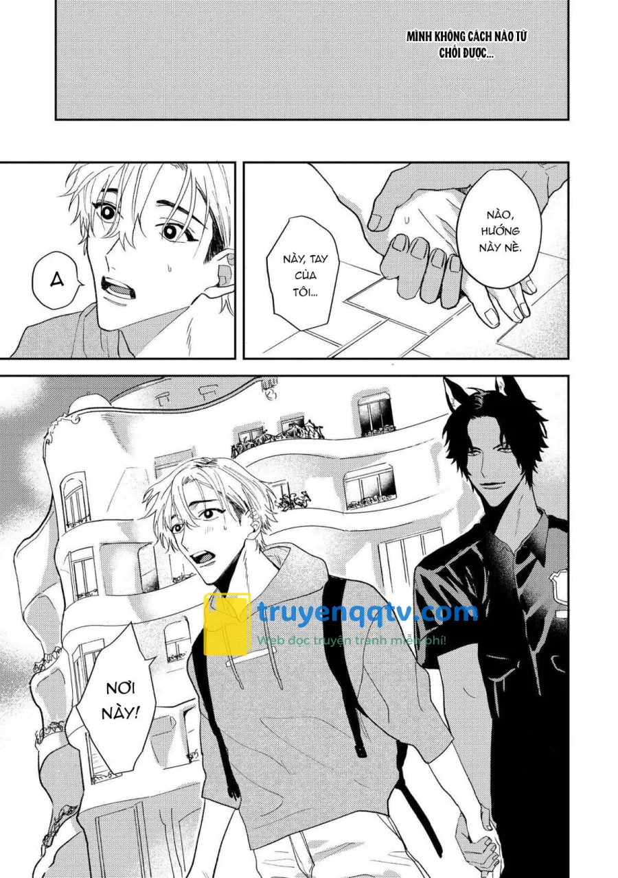 Ookami no Bonito Chapter 1 - Next Chapter 2