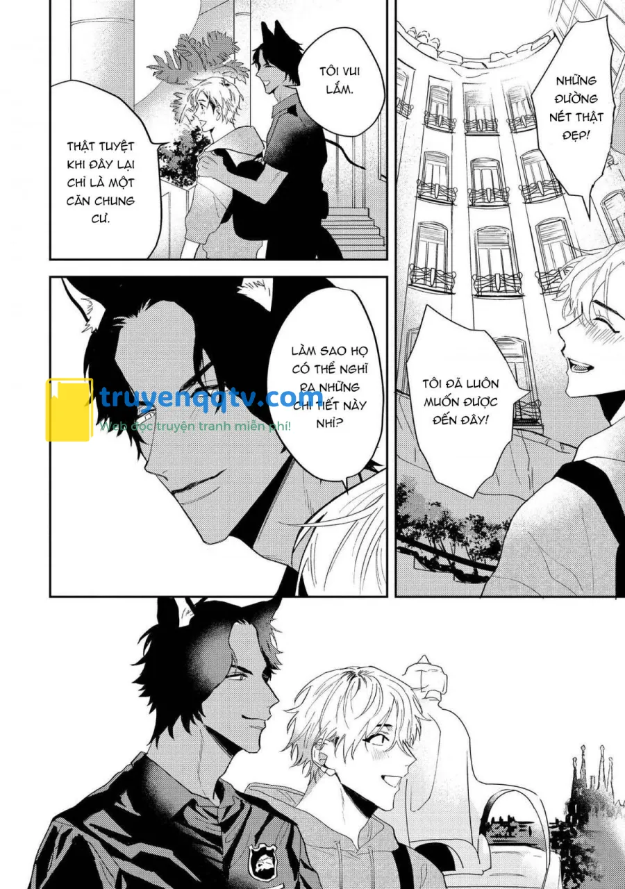 Ookami no Bonito Chapter 1 - Next Chapter 2